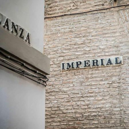 Apartament Imperial Center Seville New Management Since April Exterior foto