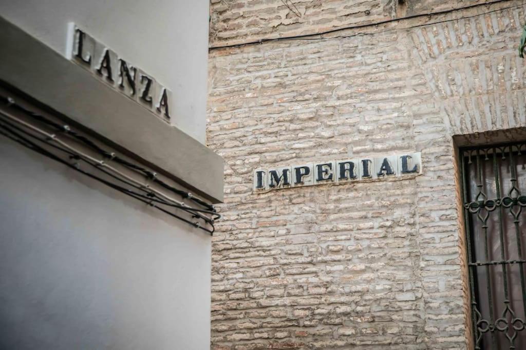 Apartament Imperial Center Seville New Management Since April Exterior foto